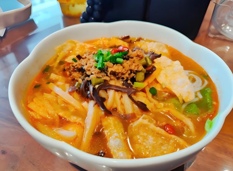 伽螺螺蛳粉加盟