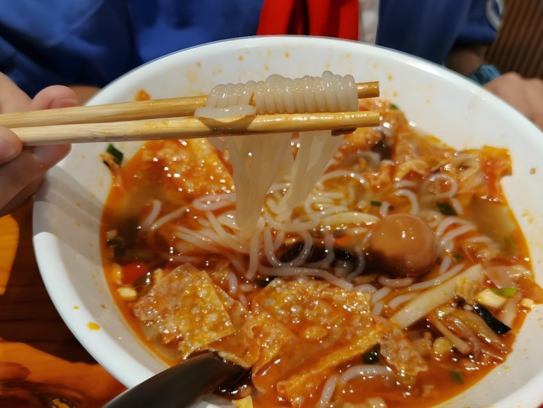 三姑螺螄粉加盟