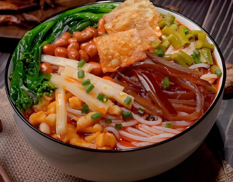 一品螺轩螺蛳粉加盟