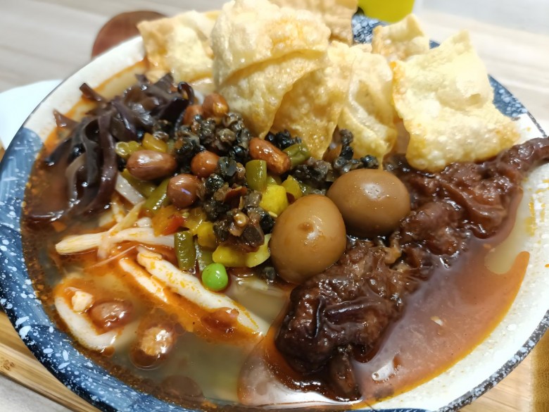 三姑螺蛳粉加盟