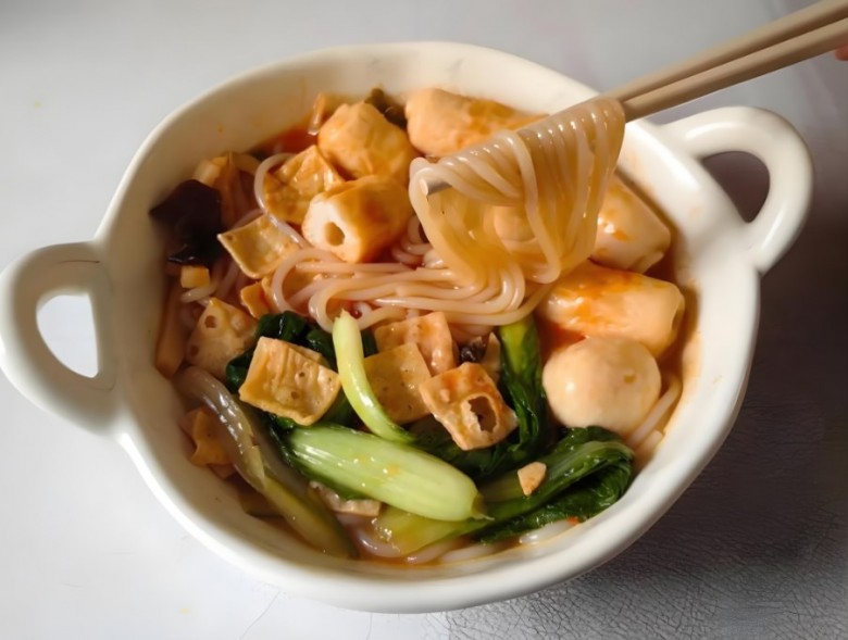 小師妹螺螄粉加盟