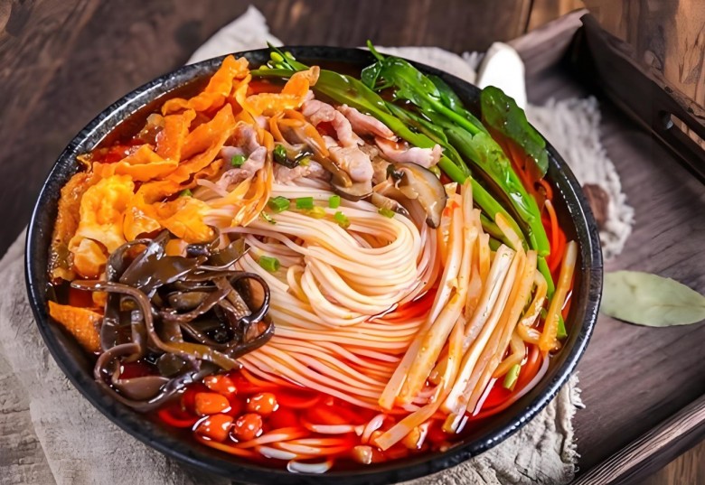 香轩螺蛳粉加盟