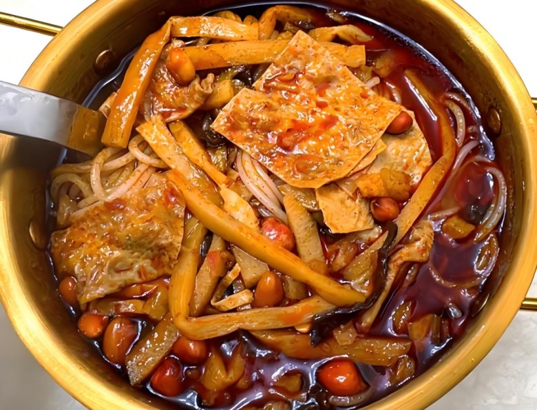 鲜妮丝螺蛳粉加盟