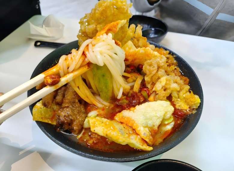 三姑螺蛳粉加盟