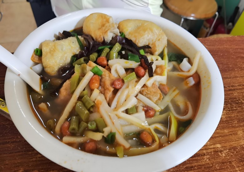 石姐螺蛳粉加盟