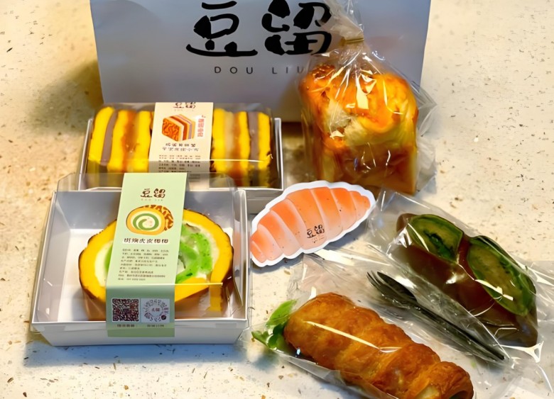 豆留手工烘焙加盟