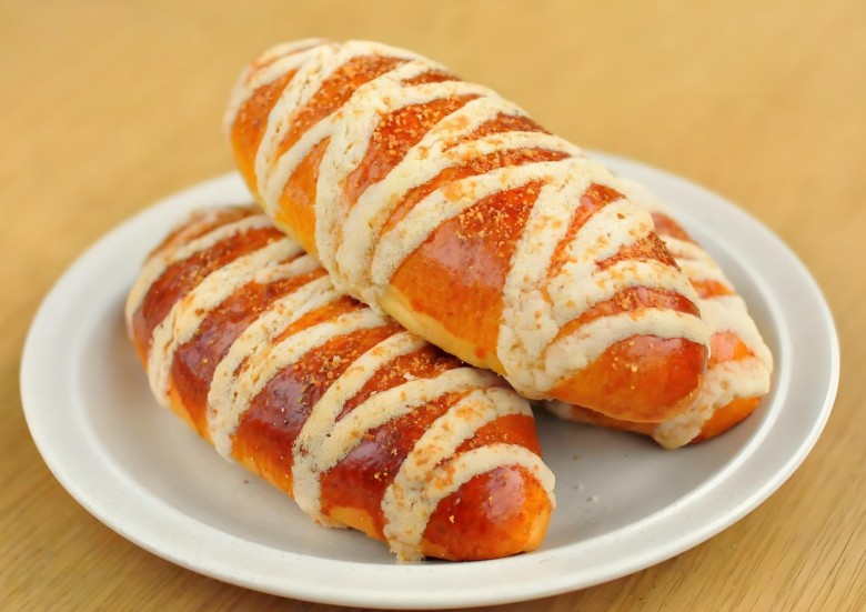 摩萨哥资溪面包