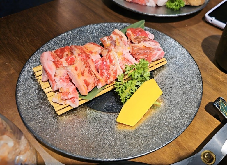 星空港烤肉 星空港烤肉