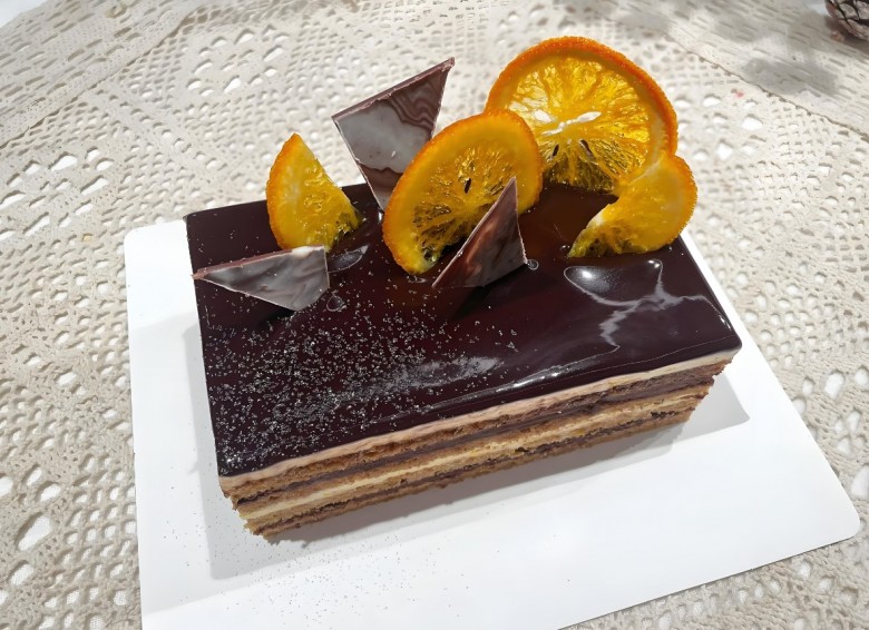 欧培拉蛋糕加盟