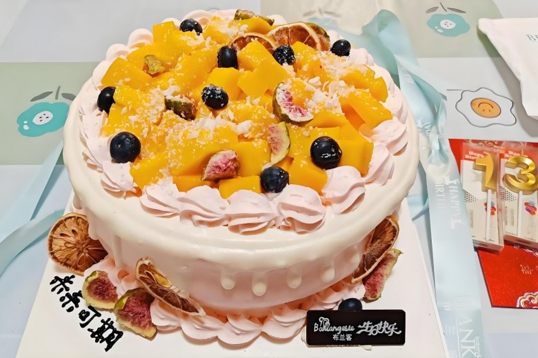 布兰客蛋糕加盟