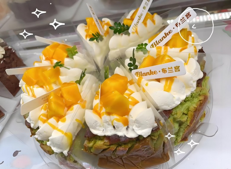 布兰客蛋糕加盟