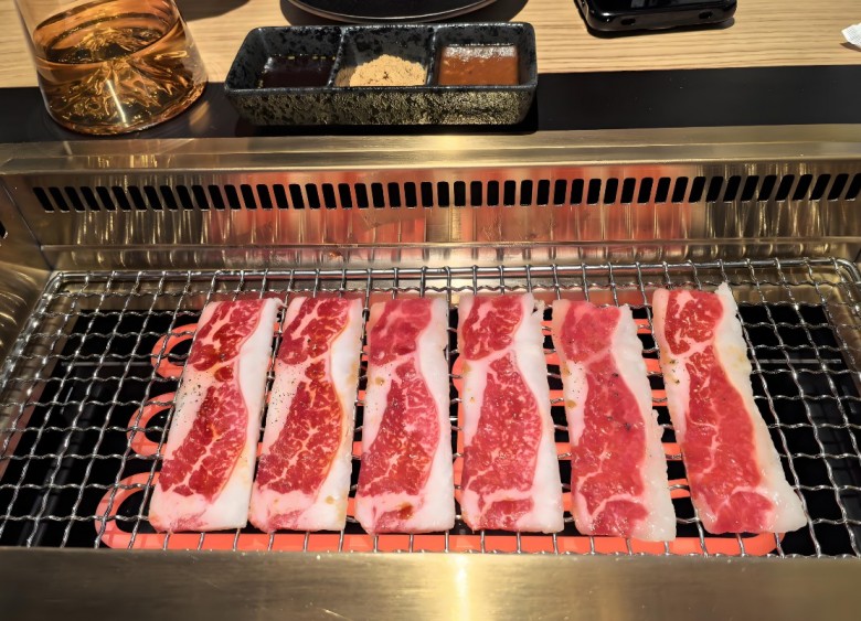 二喜烤肉