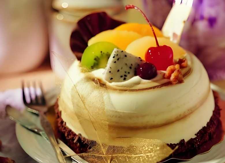 烘焙达人蛋糕店