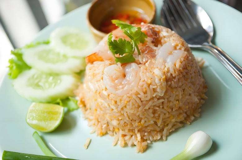 豐索旺鐵板炒飯