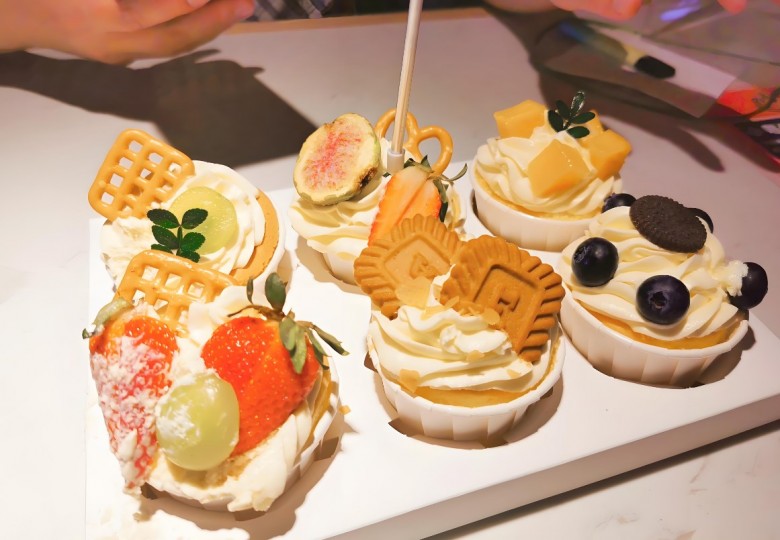 烘焙达人蛋糕店加盟