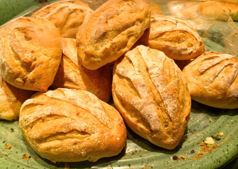 入口天物面包加盟