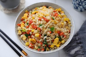 丰索旺铁板炒饭