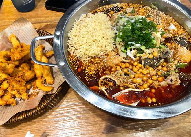 赵记冒大叔冒菜加盟