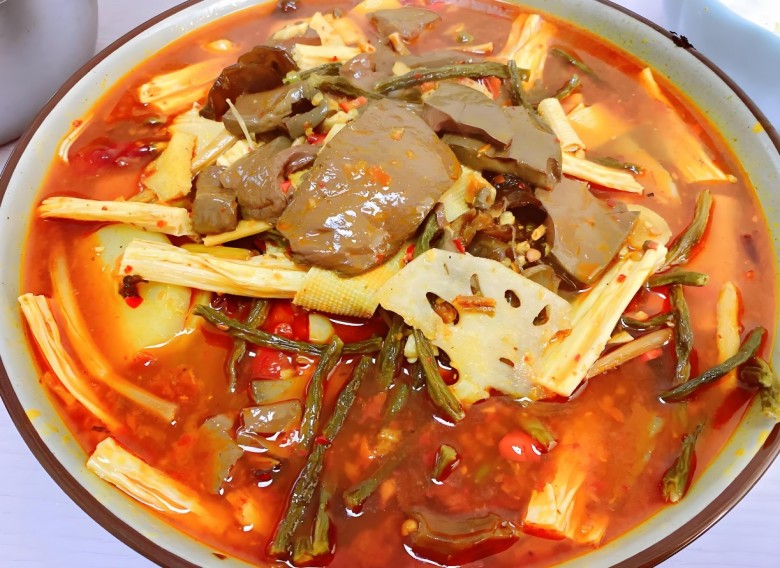 冒个泡冒菜加盟