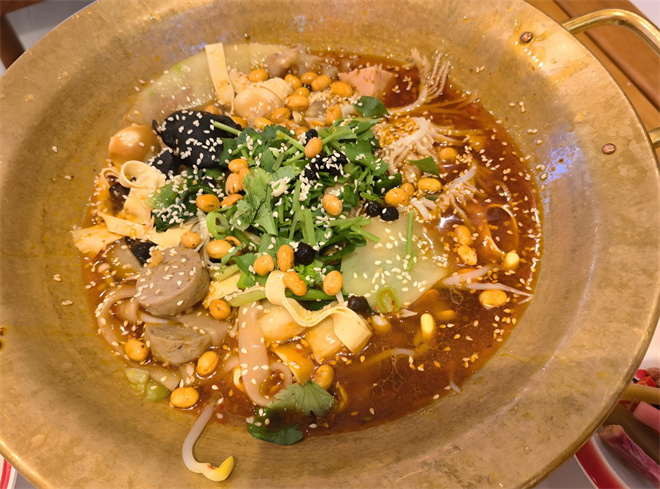 赵记冒大叔冒菜加盟