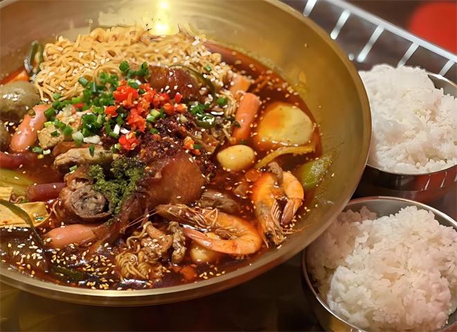 赵记冒大叔冒菜加盟