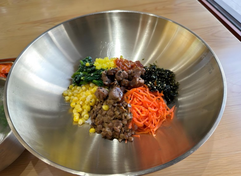 梨花牛肉汤饭加盟