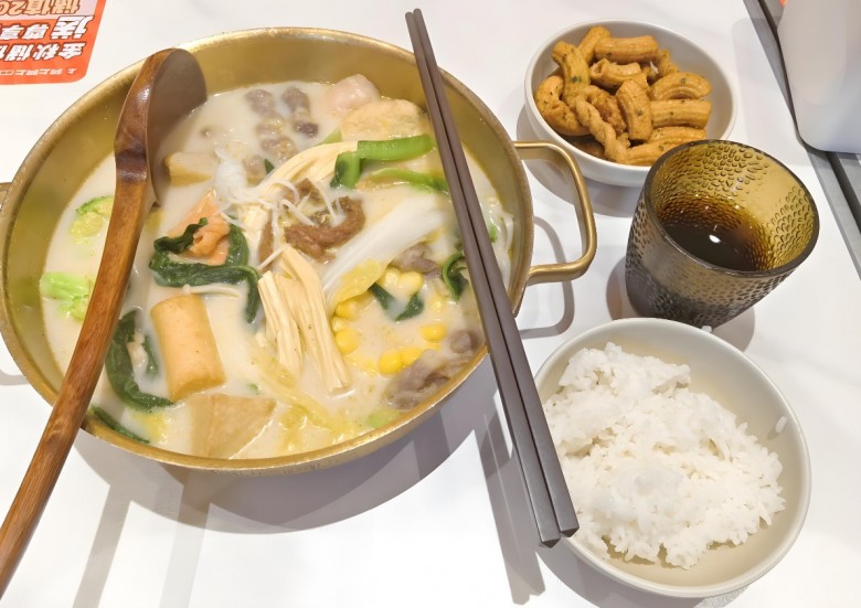 川渝馬邦冒菜加盟