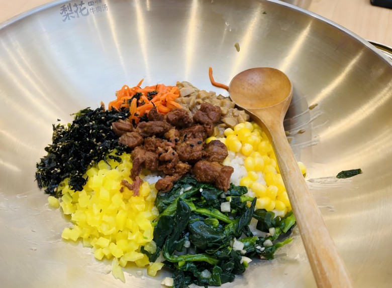 梨花牛肉汤饭加盟