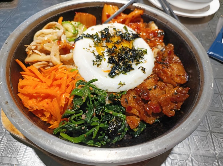 延边特色韩式拌饭加盟