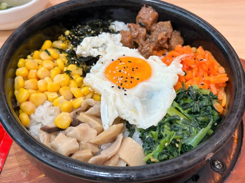 霖江牛肉拌饭加盟