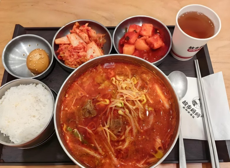 故鄉媽媽朝鮮族湯飯加盟