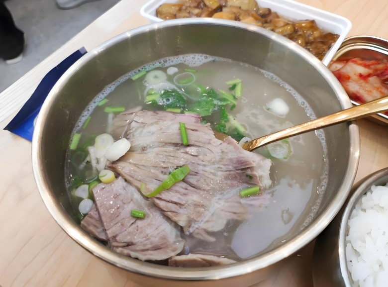 漫町里牛肉汤饭加盟