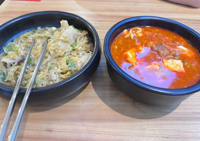 故鄉媽媽朝鮮族湯飯