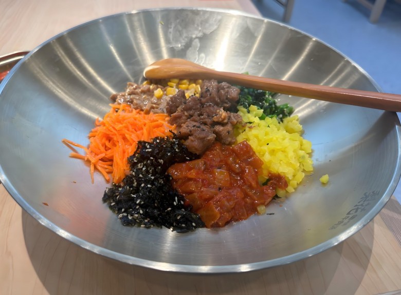 梨花牛肉汤饭加盟