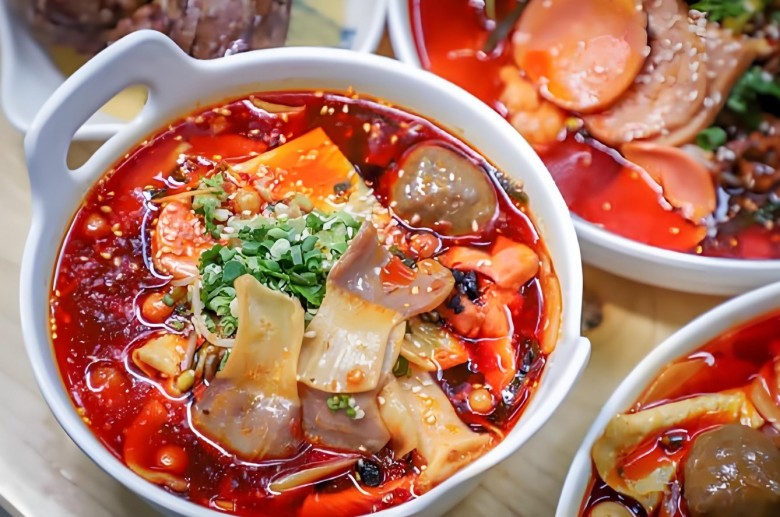 蜀烩冒菜