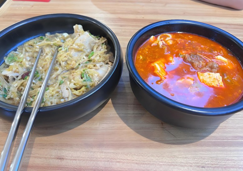 故乡妈妈朝鲜族汤饭加盟