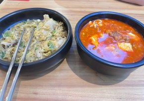 故鄉媽媽朝鮮族湯飯