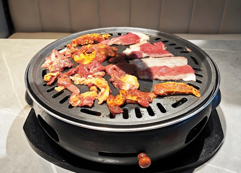 牛得钢齐齐哈尔烤肉自助