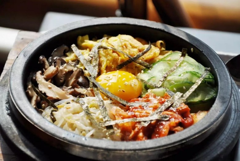 三碗拌中式拌饭