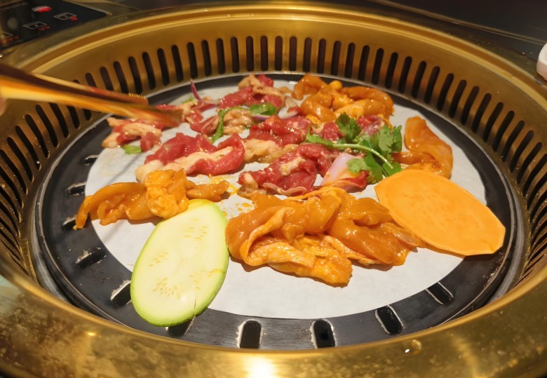 牛得钢齐齐哈尔烤肉自助