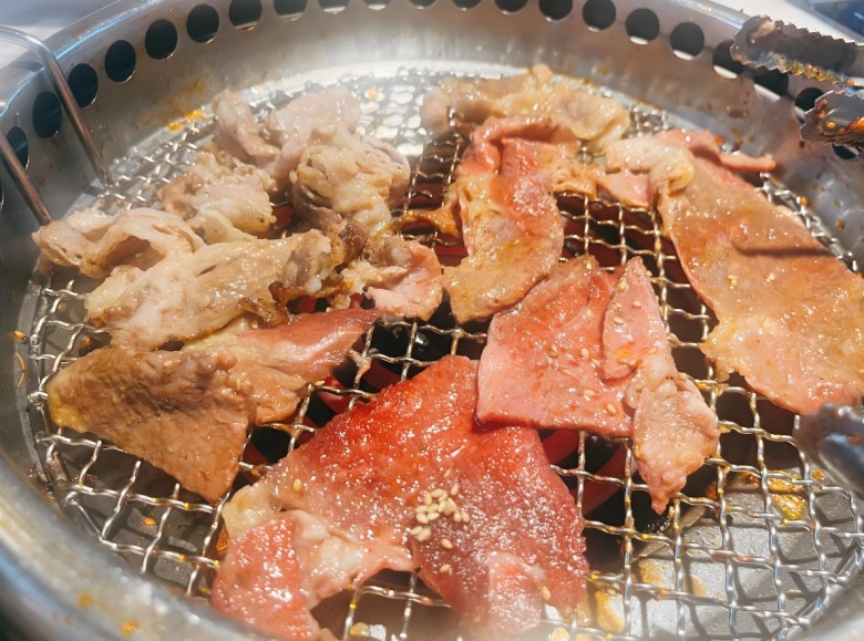 阿西都自助烤肉