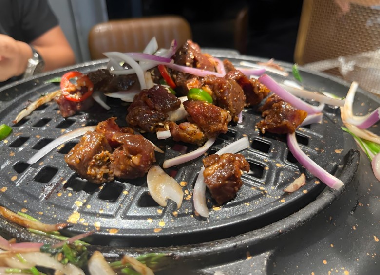 肉之魂烤肉加盟