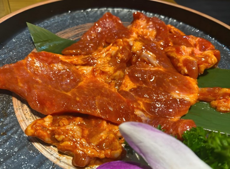 胡椒记烤肉加盟