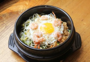 三碗拌中式拌饭