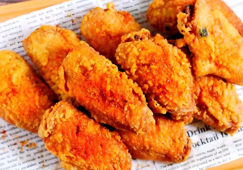 斗东郊炸鸡加盟