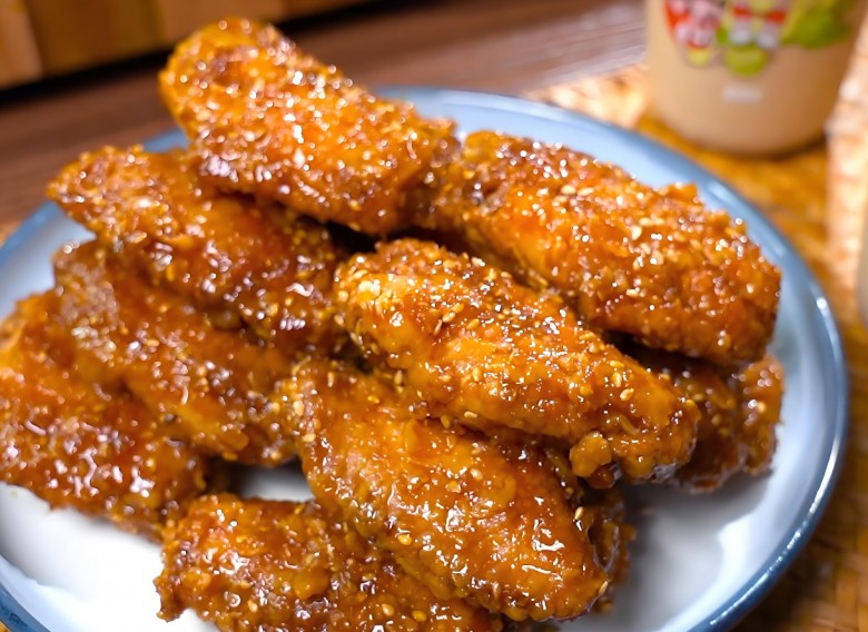 望晨山炸鸡茶铺