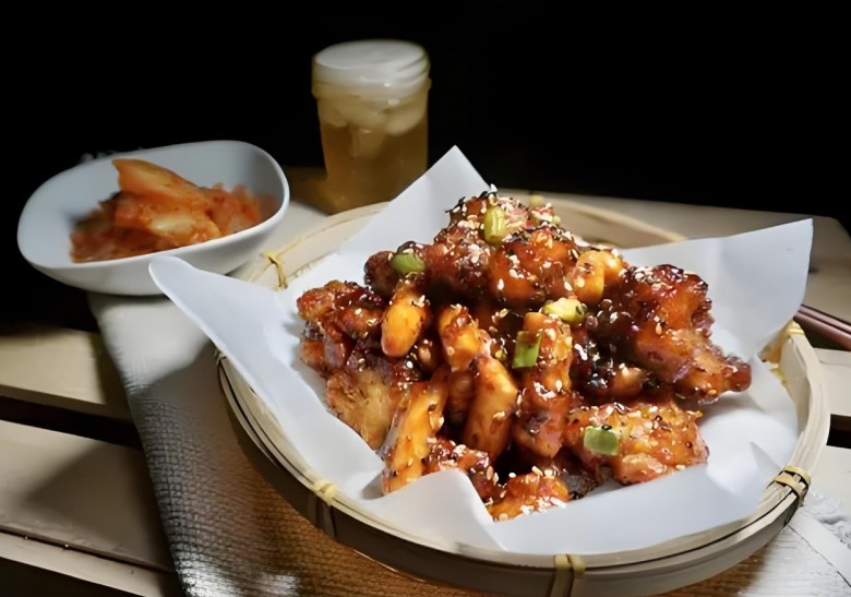 北顾村古方炸鸡加盟