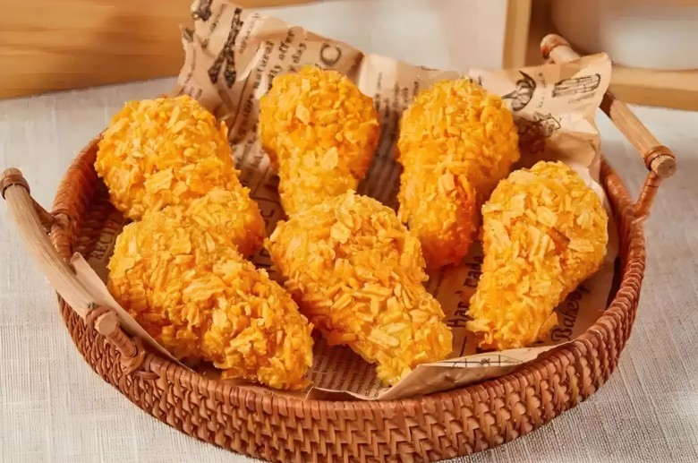 孙小昌中国炸鸡