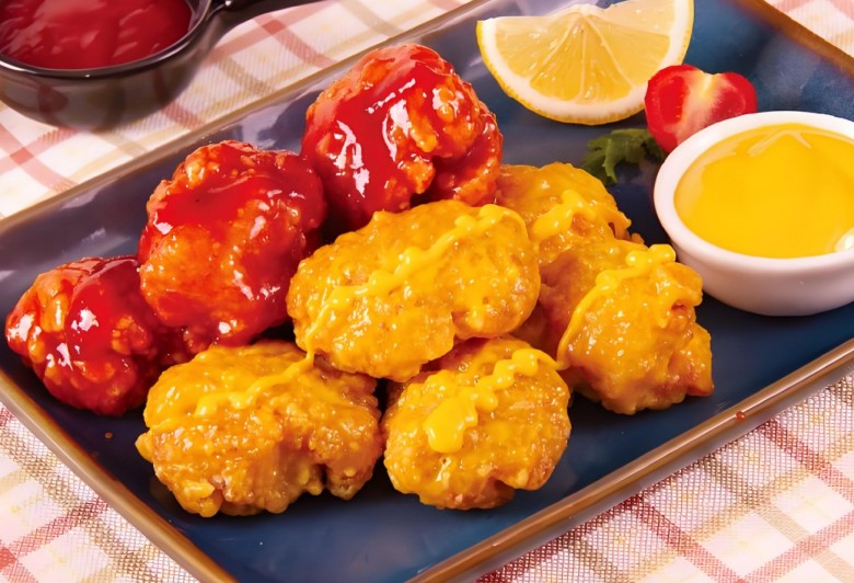 刘婉婉生炸妙龄鸡加盟