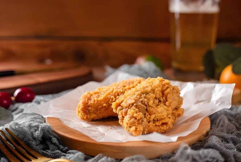 孙小昌中国炸鸡